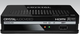 Crystal Audio Mpeg-4 Digitaler Receiver HD (720p) mit PVR (Aufnahme auf USB) Funktion