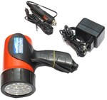 SNCM Rechargeable Flashlight LED