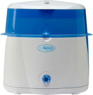 Dr. Brown's Electric Baby Sterilizer for Baby Bottles Blue 856-GB/blue