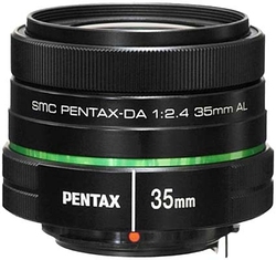 Pentax SMC DA 35mm F/2.4 AL Crop Frame for Pentax K Mount