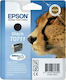 Epson T0711 Original InkJet Printer Ink Black (C13T07114010 C13T07114012)