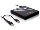 DeLock 5.25'' SATA External Enclosure Slim