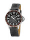 DKNY NY4288 Watch with Gray Leather Strap NY4288