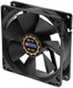 Titan TFD-9225L12Z Case Fan (1800rpm / 31.84cfm) Without LEDs Lighting and Connection 3-Pin