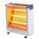 Luxell KS-2863 Нагревател Кварц 3000W