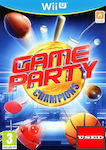 Game Party Champions Wii U Игри