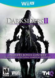 Darksiders II Wii U Darksiders II Wii U