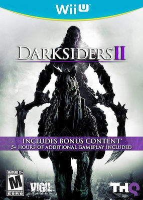 Darksiders II Wii U