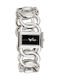 Dolce & Gabbana DW0027 Watch with Silver Metal Bracelet DW0027