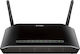 D-Link DSL-2750B Ασύρματο ADSL2+ Modem Router Wi‑Fi 4 με 4 Θύρες