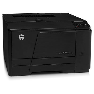 Hp laserjet pro 200 color m251n обзор