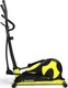 Diadora Fitness Magnetisches Crosstrainer-Gerät mit Scheibe 10kg für Benutzer bis 150kg