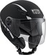 AGV Blade Jet Helmet 1100gr Matt Black 0421A4A0-003