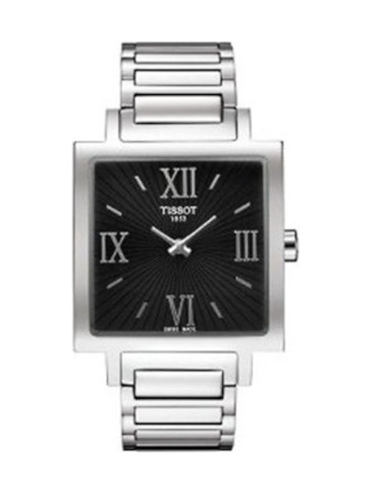 Tissot T034.309.11.053.00 Watch with Silver Metal Bracelet T034.309.11.053.00