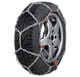 No 40 Anti-slip Chains Thickness 12mm Passenger Car 2pcs