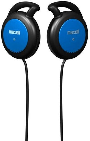 Maxell Casca Stereo 4 Kids Cu fir Pentru copii On Ear Căști Albastre
