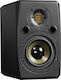 Adam S1X Studio Monitor Speakers 6" 200W Piece Black