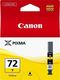 Canon PGI-72 InkJet Printer Ink Yellow (6406B001)