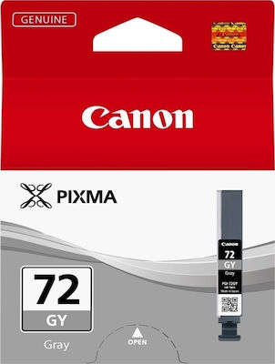 Canon PGI-72 InkJet Printer Ink Gray (6409B001)