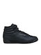 Reebok Freestyle High Boots Intense Black