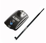 Q-Tech NETQ-922 Wireless USB Network Adapter with Detachable Antenna 300Mbps