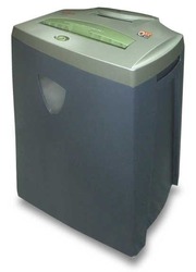 Opus Aktenvernichter Streifenschnitt 12 Blätter 30lt