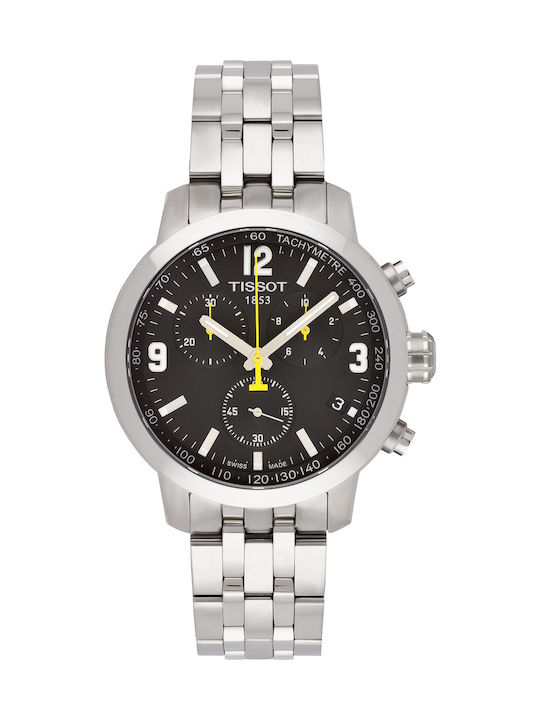 Tissot T-Sport PRC200 Ανδρικό Ρολόι 42mm Χρονογ...
