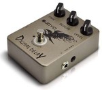 Joyo JF-08 Digital Pedals Delay Electric Guitar, Electric Bass and Electroacoustic Instruments