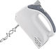 Adler AD-4201 Hand Mixer 300W Gray
