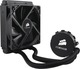 Corsair H55 Υδρόψυξη Επεξεργαστή Μονού Ανεμιστήρα 120mm για Socket 1200/115x