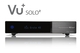 VU+ Δορυφορικός Αποκωδικοποιητής Solo2 HD (720p) DVB-S2 με Λειτουργία Εγγραφής PVR σε Μαύρο Χρώμα