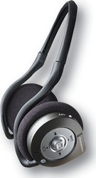 Manhattan 175944 Bluetooth με 6 ώρες Λειτουργίας Ασημί