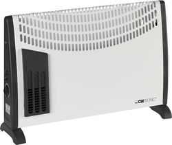 Clatronic KH 3433 Θερμοπομπός Δαπέδου 2000W 67x48cm Clatronic KH 3433 Θερμοπομπός Δαπέδου 2000W 67x48cm
