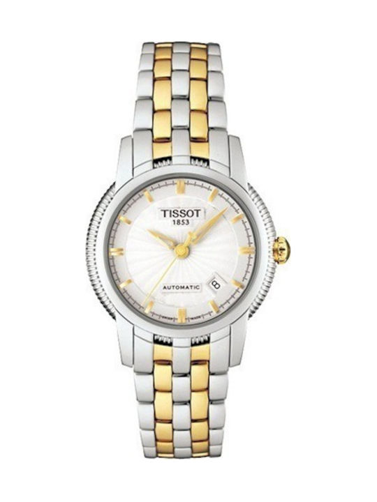 Tissot Classic Ballade III TwoTone Bracelet T97248331 Skroutz.gr
