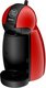Krups Piccolo Καφετιέρα για Κάψουλες Dolce Gusto Πίεσης 15.0bar Red