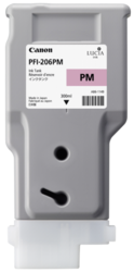 Canon PFI-206 Γνήσιο Μελάνι Εκτυπωτή InkJet Pho...