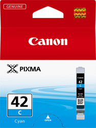 Canon CLI-42 Original InkJet Printer Ink Cyan (...