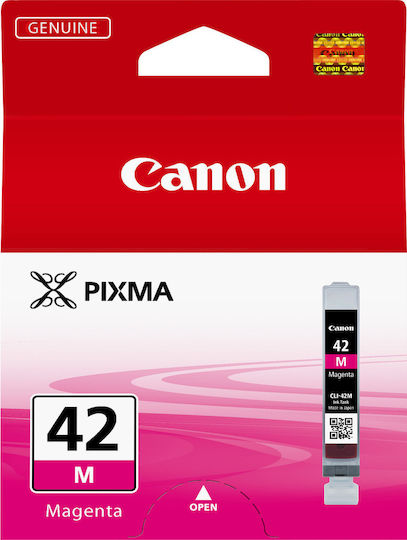 Canon CLI-42 Original InkJet Printer Ink Magenta (6386B001)