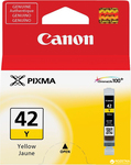 Canon CLI-42 Original Cerneală Imprimantă InkJet Galben (6387B001)