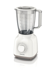 Philips Μπλέντερ για Smoothies 1.5lt 400W Λευκό