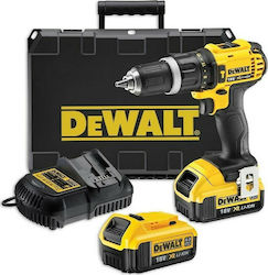 DEWALT DCD785 Ударен Двигател За Бормашина 18V 2x4Ah