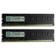 G.Skill 8GB DDR3 RAM mit 2 Modulen (2x4GB) und Geschwindigkeit 1600 für Schreibtisch