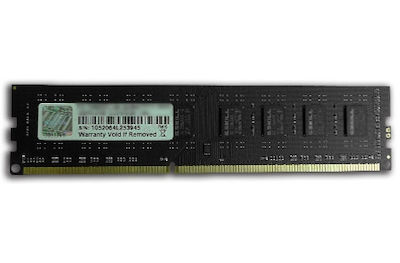 G.Skill 4GB DDR3 RAM with 1600 Speed for Desktop