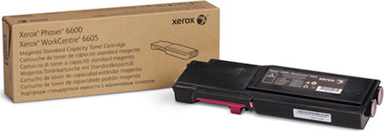 Xerox 106R02246 Original Toner Laserdrucker Magenta 2000 Seiten