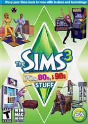 The Sims 3: 70s, 80s, & 90s Stuff Pack The Sims 3: 70s, 80s, & 90s Stuff Pack