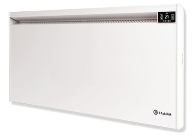 Eldom CONW25 Convector Wall Heater 2500W with Electronic Thermostat 136.6x43.4cm