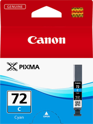 Canon PGI-72 Γνήσιο Μελάνι Εκτυπωτή InkJet Κυαν...
