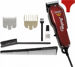 Wahl Professional 8110-016 Netzbetriebene Haarschneidemaschine Rot