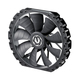 BitFenix Spectre Pro Case Fan 230mm (900rpm / 156.27cfm) Χωρίς Led Φωτισμό και Σύνδεση 3-Pin / 4-Pin Molex