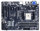 Gigabyte GA-F2A85X-D3H Motherboard ATX mit AMD Socket